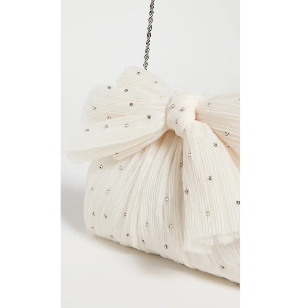 Loeffler Randall Pearl/Rhinestone bag